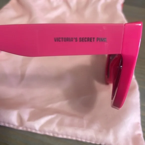 NWOB- Victoria Secret Pink - GRL PWR PK0034 sunglasses - Picture 5 of 5